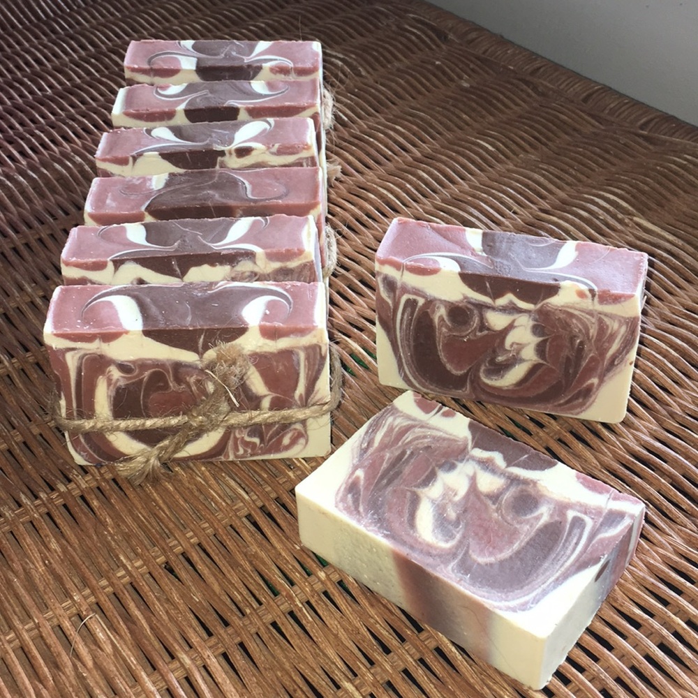 2 Bars: Y. Ylang & L. Cubeba Soap